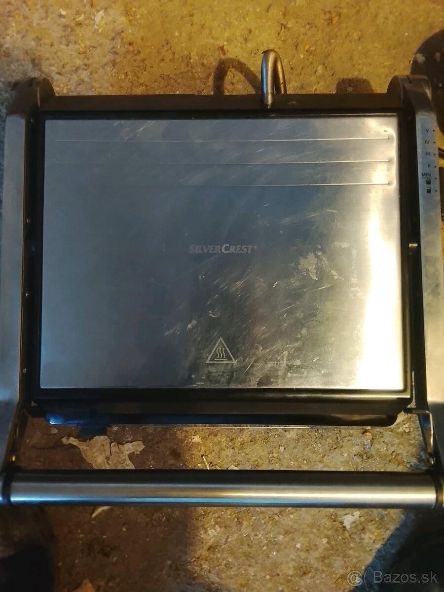 Predam Kontaktný gril - 5