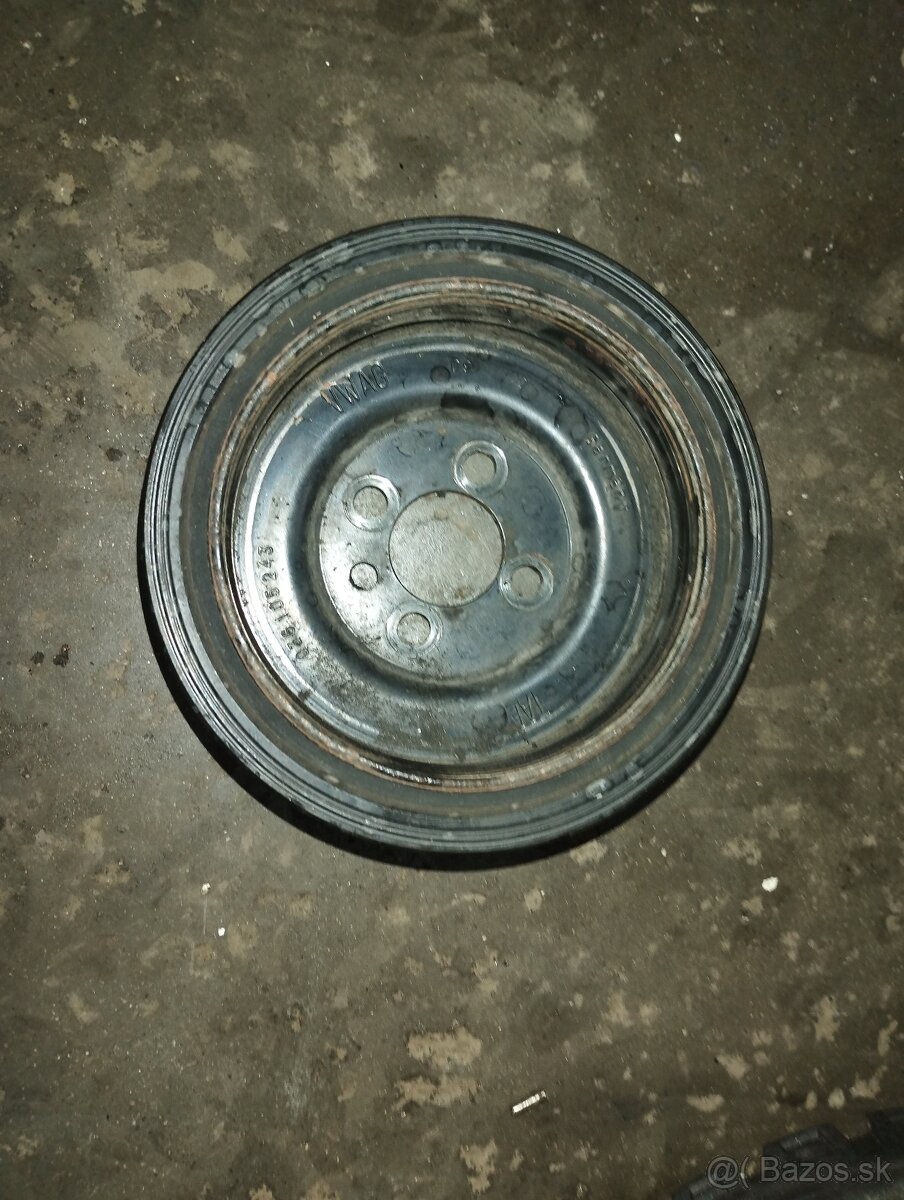 Príslušenstvo motora 1.9tdi 77KW BXE,BKC,BJB - 5