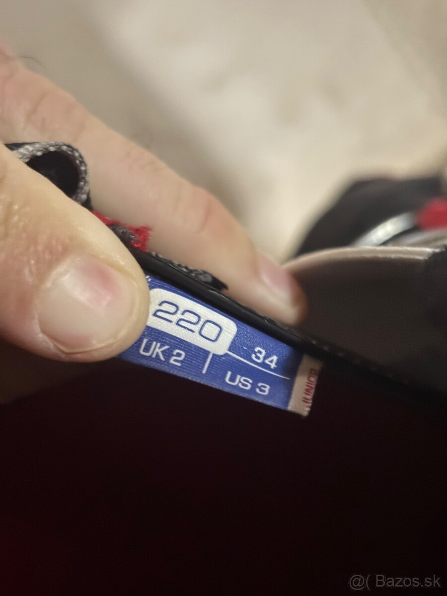 Predám detský lyziarsky set - 5