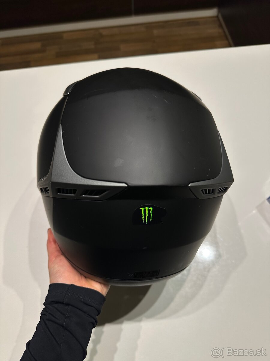 prilba Sparco – veľ. S - 5