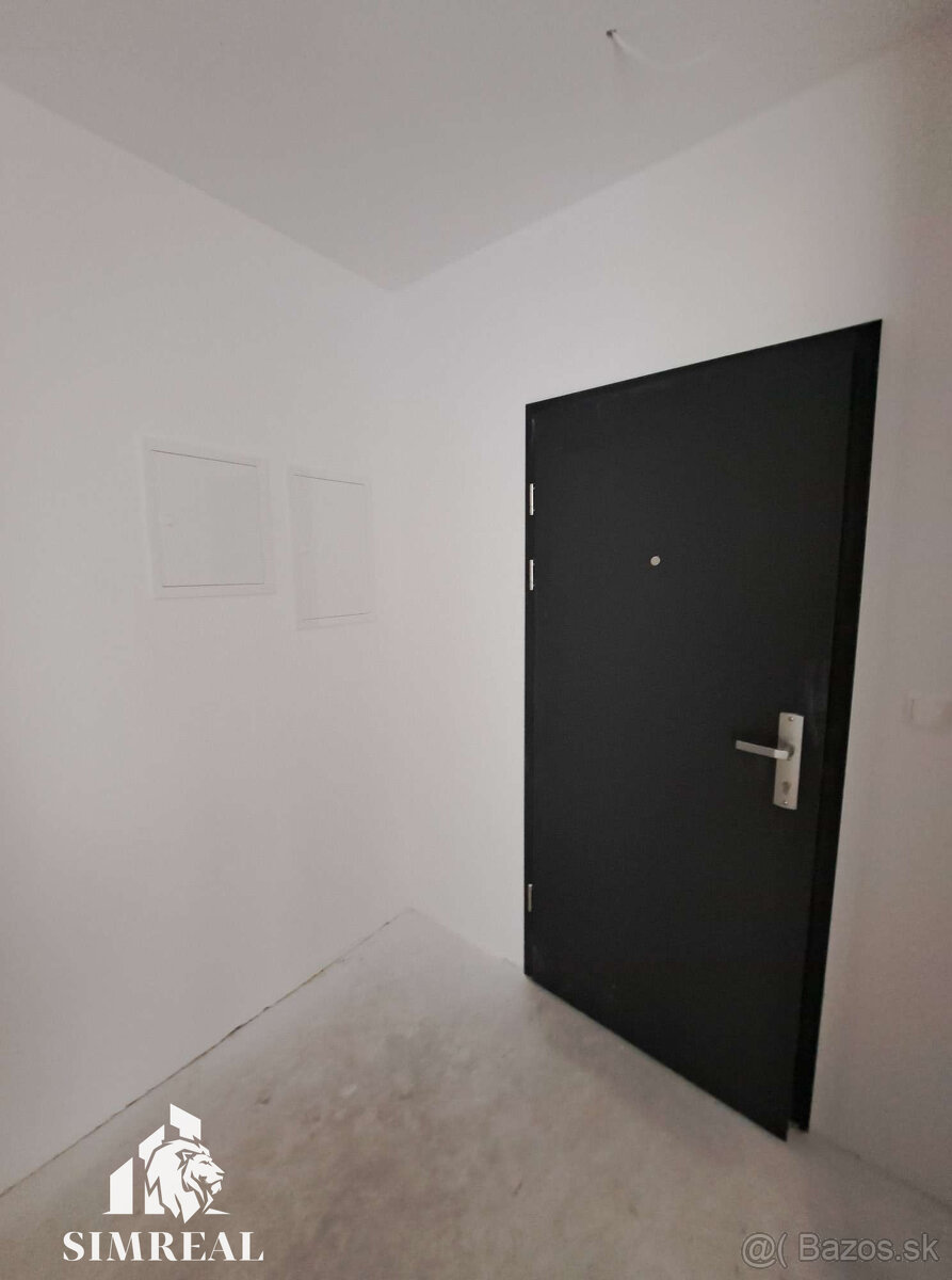 3 izbový byt Prievidza - Riverside C 3.poschodie - 5