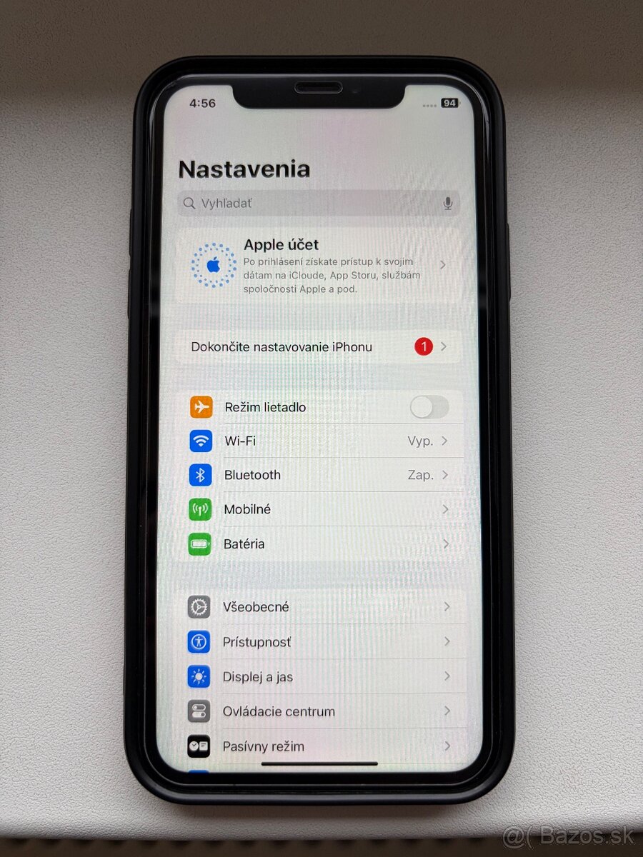 Apple iPhone XR 64 GB biely - 5