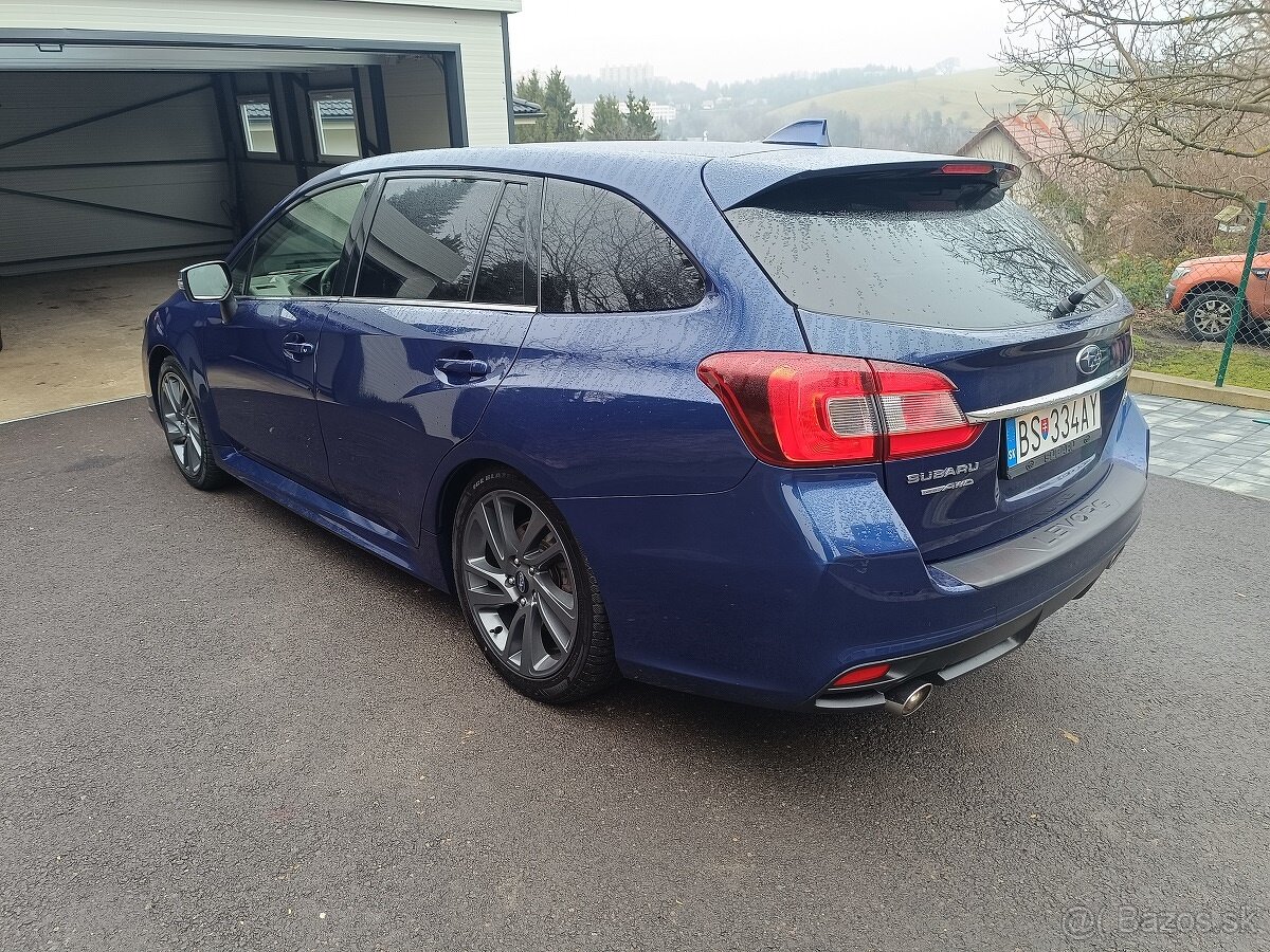Subaru Levorg GT-S Exclusive Navi - 5