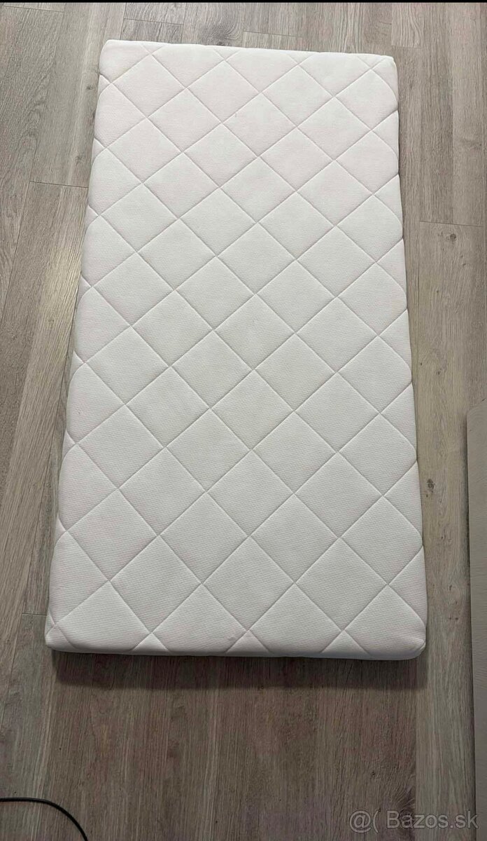 Cestovná postieľka - 5