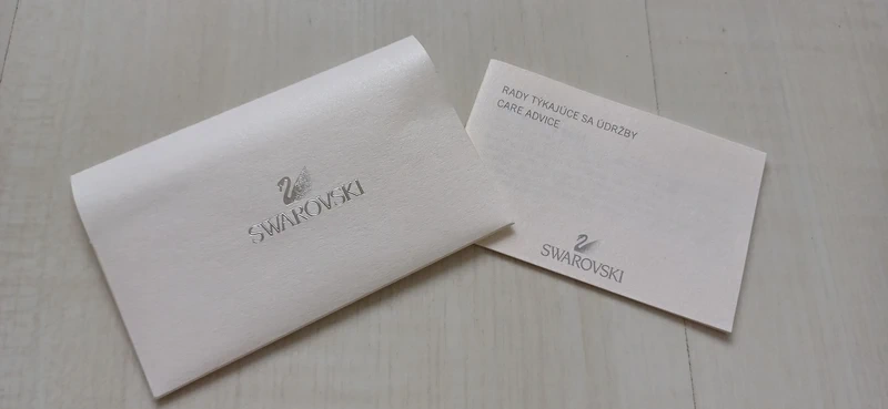 Swarovski súprava - 5