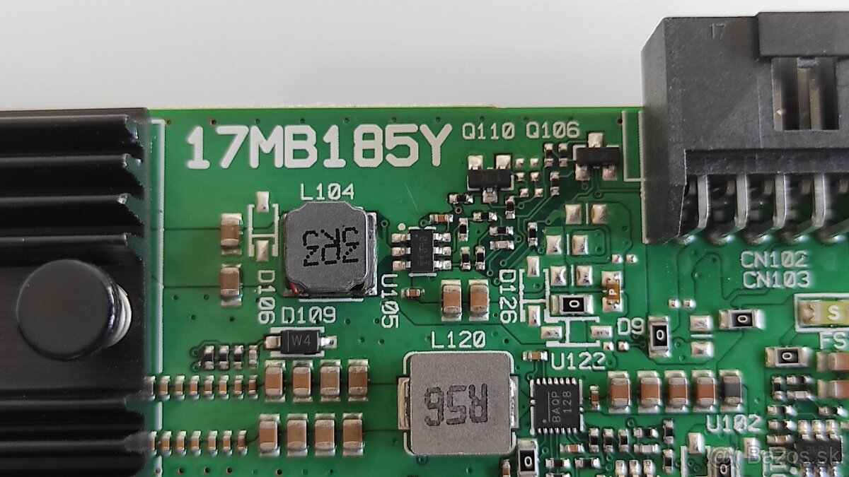 JVC LT-43VA3335 náhradné diely - 5