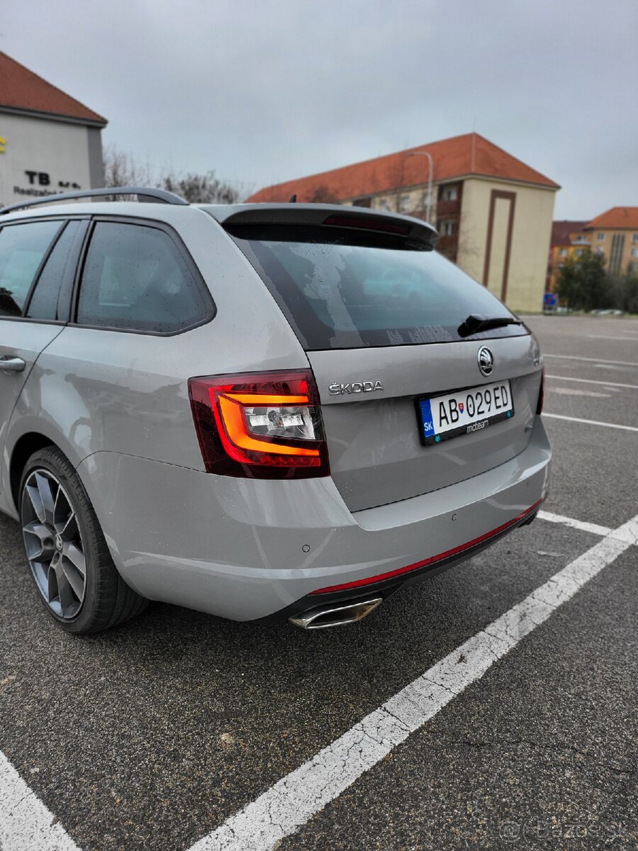 Škoda Octavia rs 2.0 TSI 245k Automat - 5