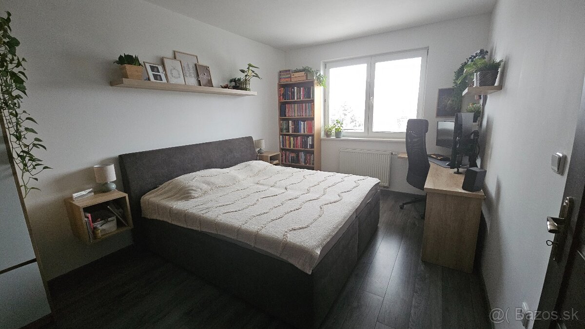 NA PREDAJ 2 izbový byt Lieskovska - 5