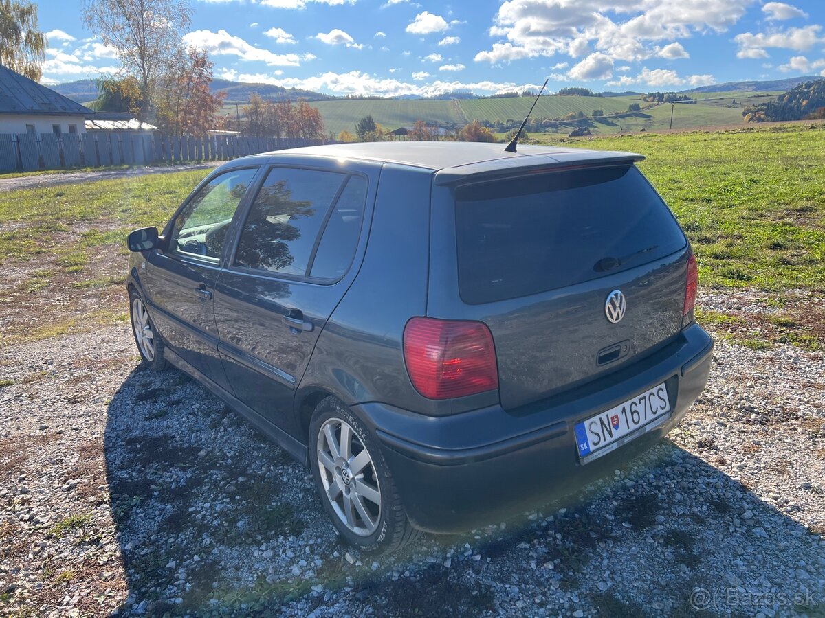 VW POLO 6N2 - 5