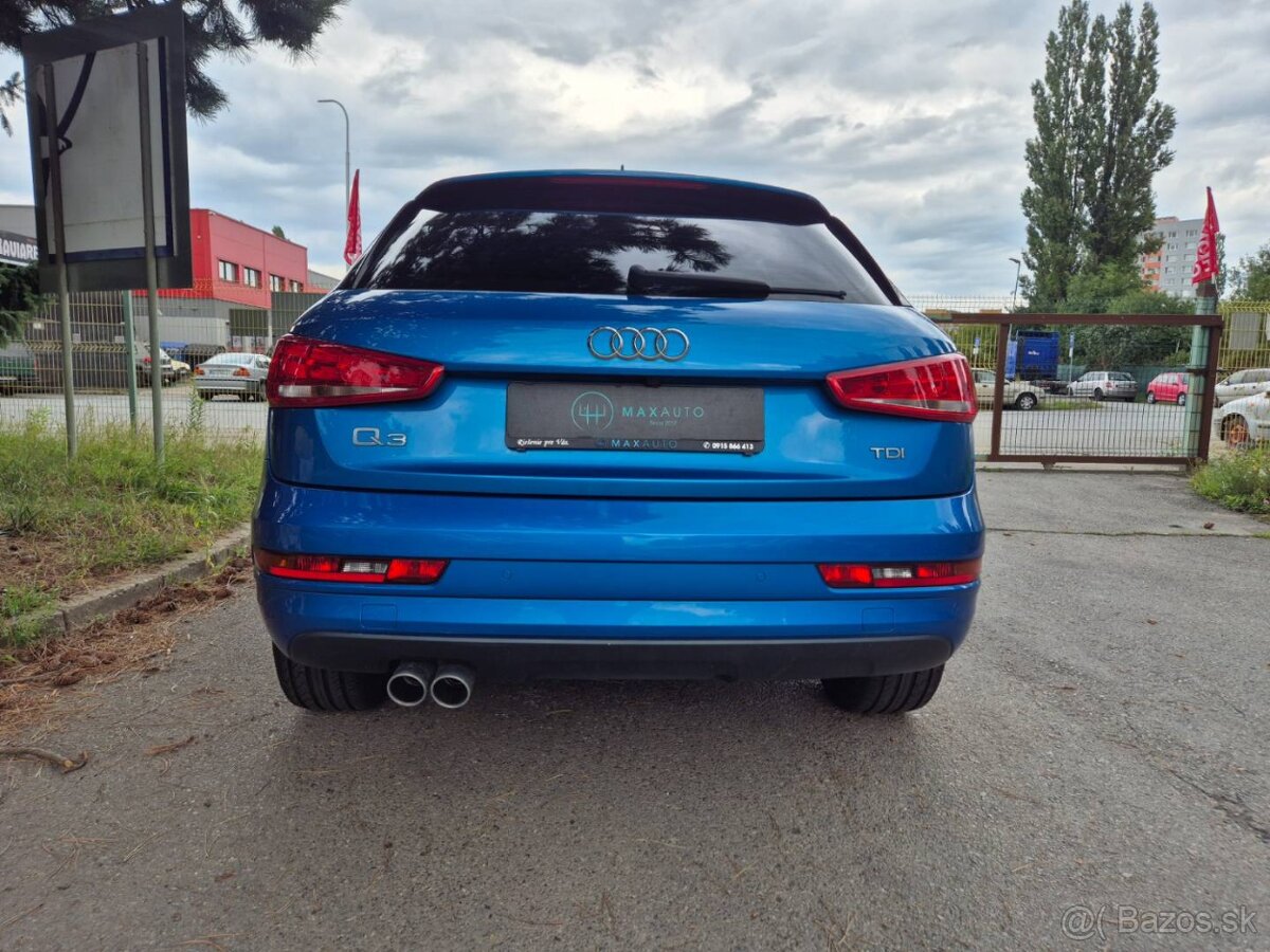 Audi Q3 2.0 TDI 150k Design - 5