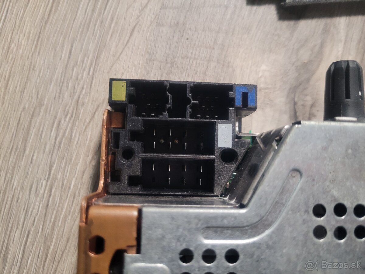 Renault oem radio - 5