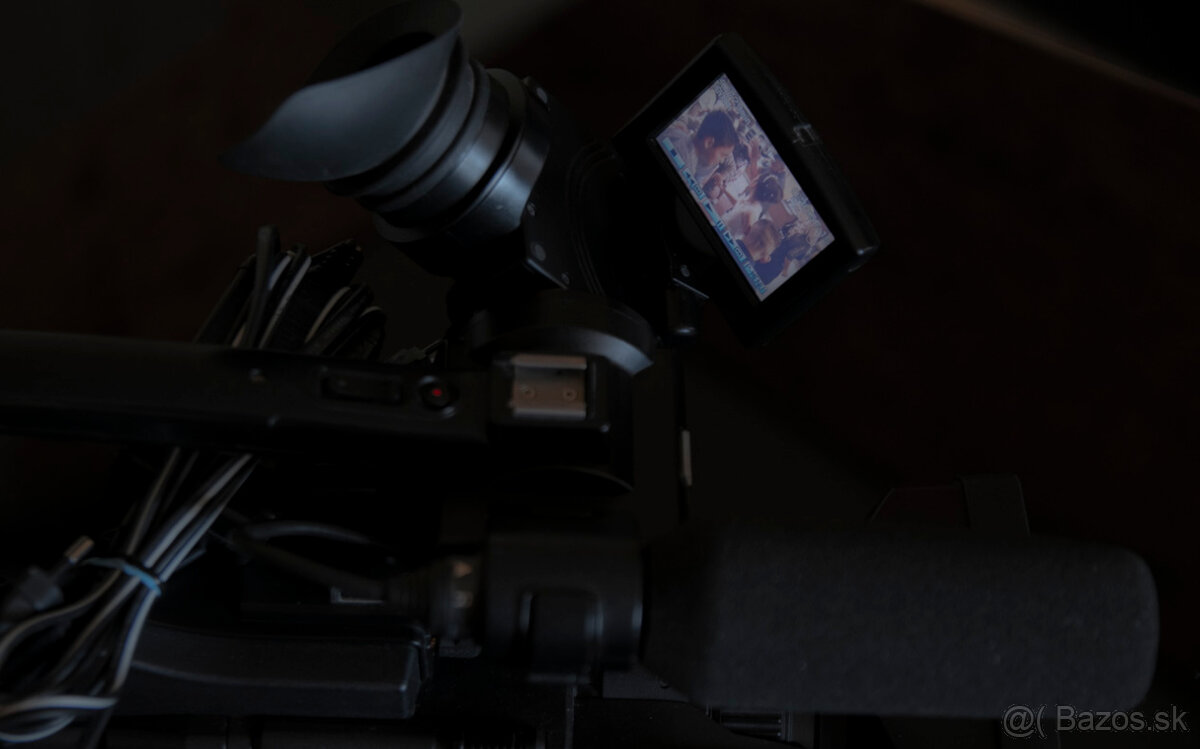 SONY HVR-HD1000P - 5