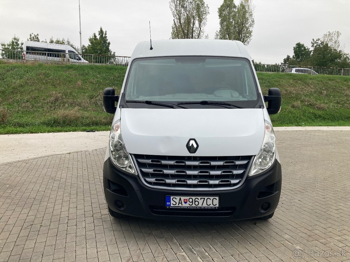 RENAULT MASTER 2.3 dci, 92kw, L3H2 - 5