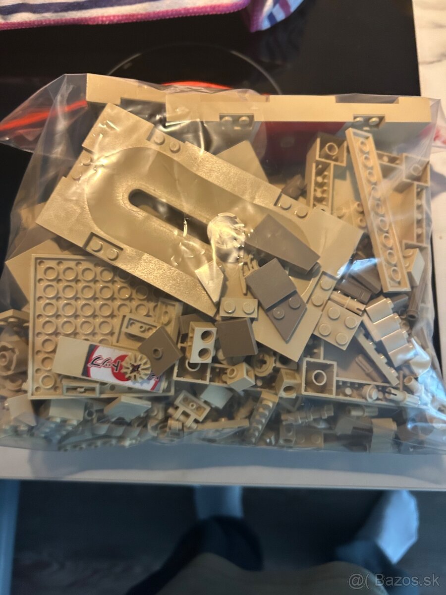 Lego kocky mix - 5