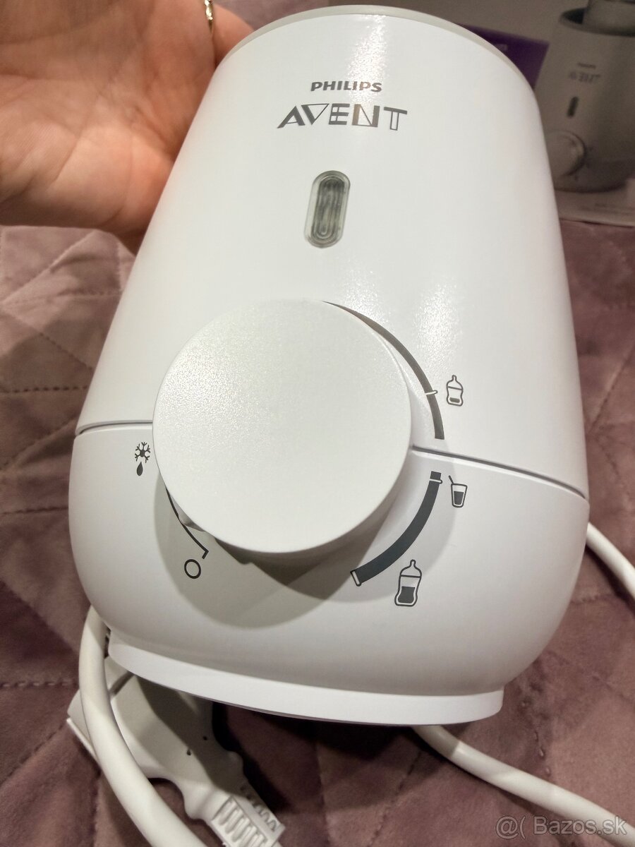 Ohrievač Avent Phillips - TOP stav - 5