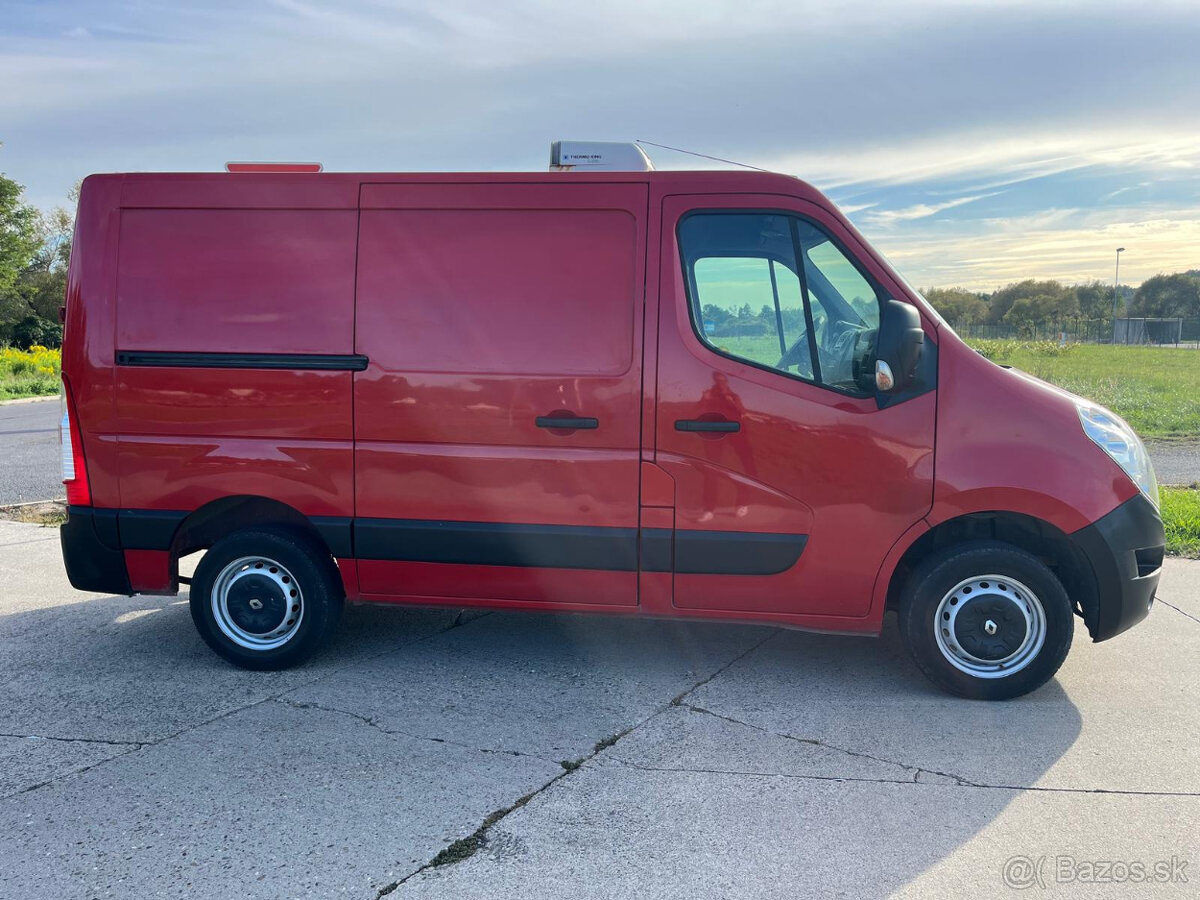Renault Master 2,3dCi L1H1 Chladiak - 5
