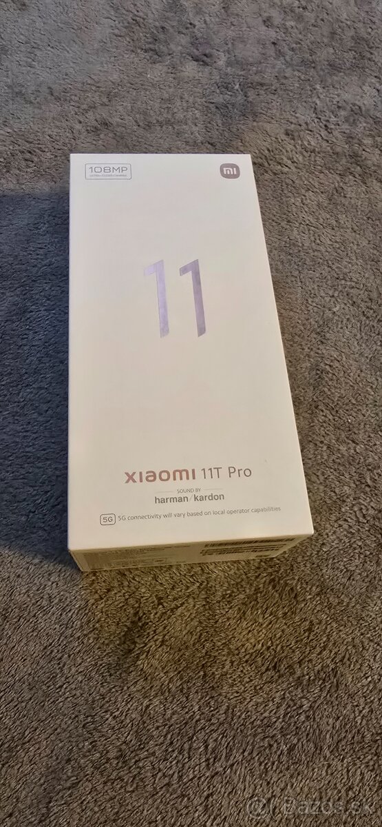 Xiaomi 11T Pro 256GB - 5
