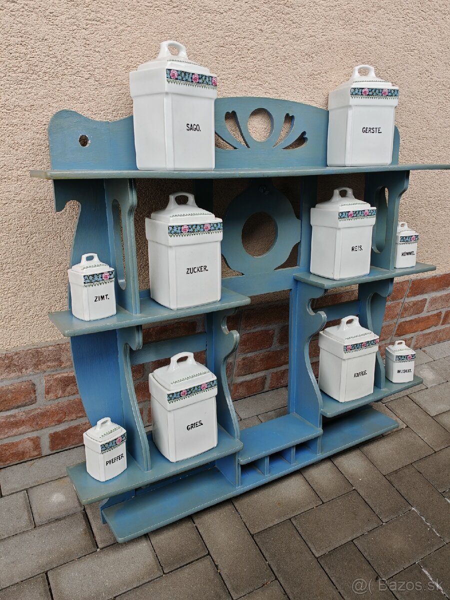 Koreničky v poličke - 5