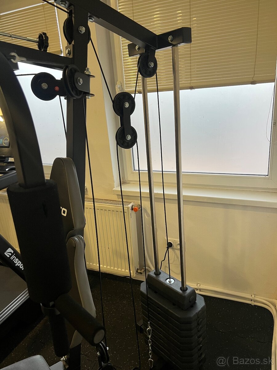 Posilnovacia veža - 5