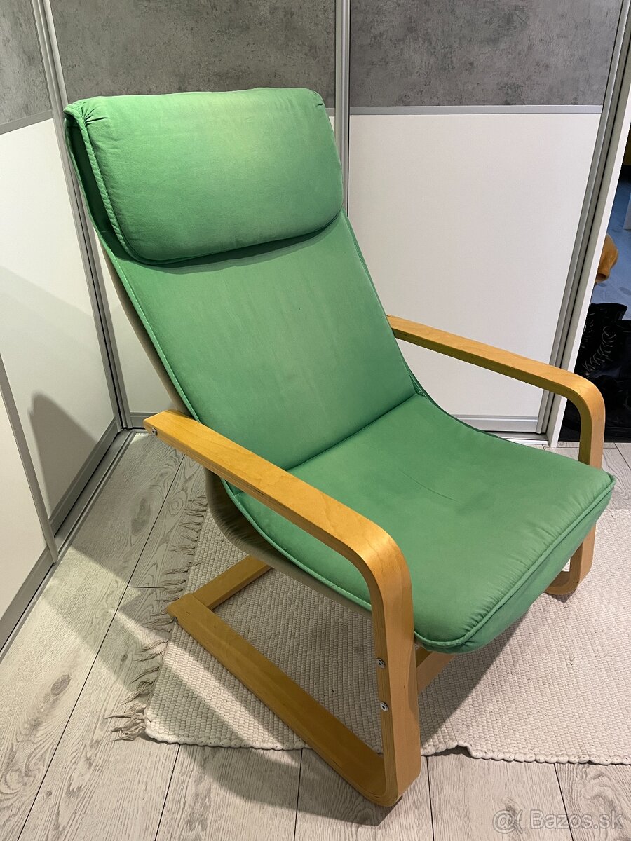 Hojdacie kreslo PELLO Ikea - 5