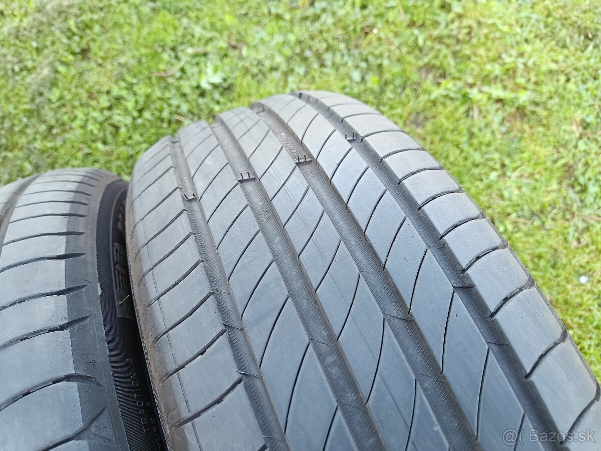 Letné pneumatiky 195/55R16 Michelin 4ks - 5