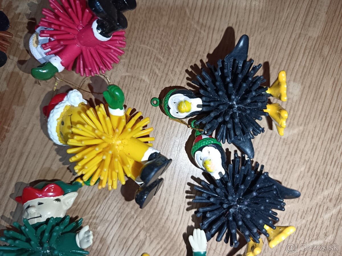 Netradičné vianočné ozdoby. - 5