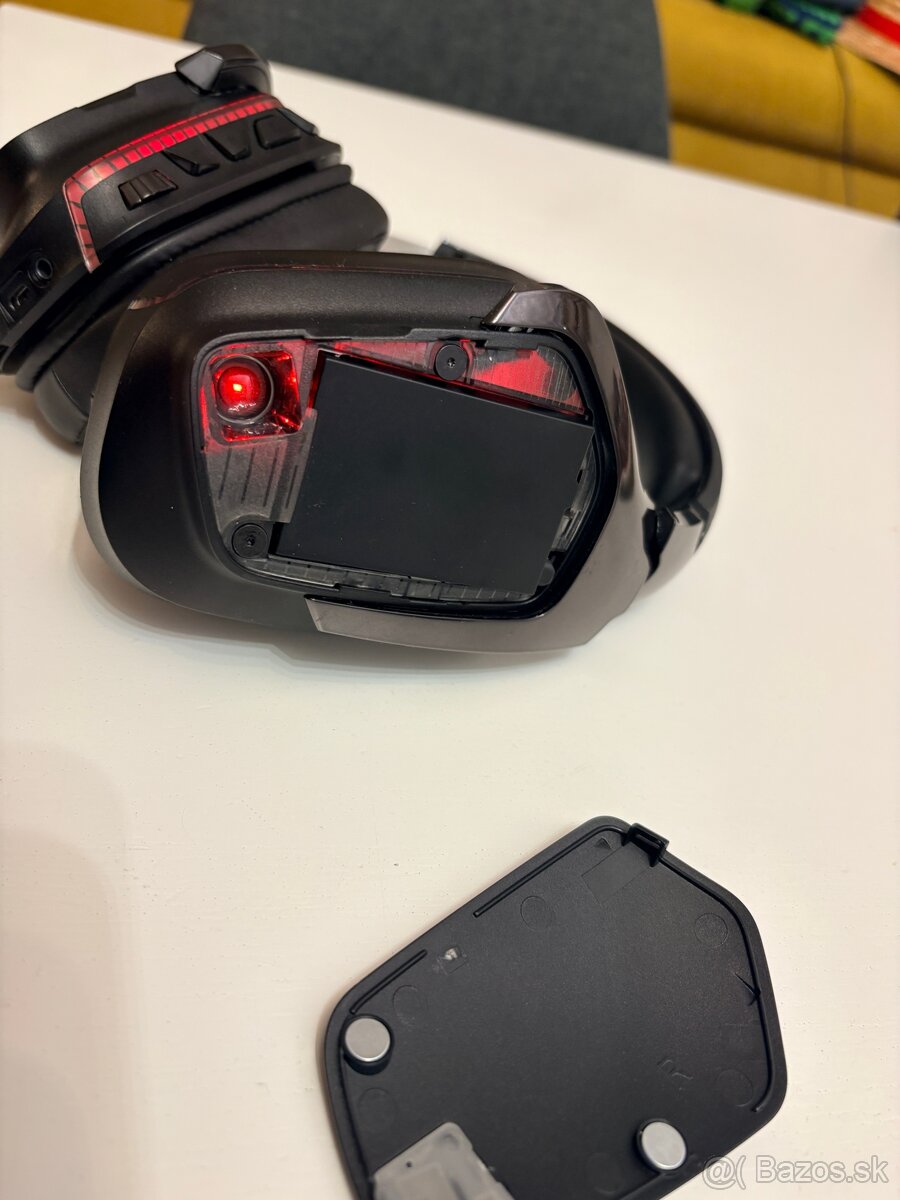 Logitech G735 Gaming Headset Wireless - 5