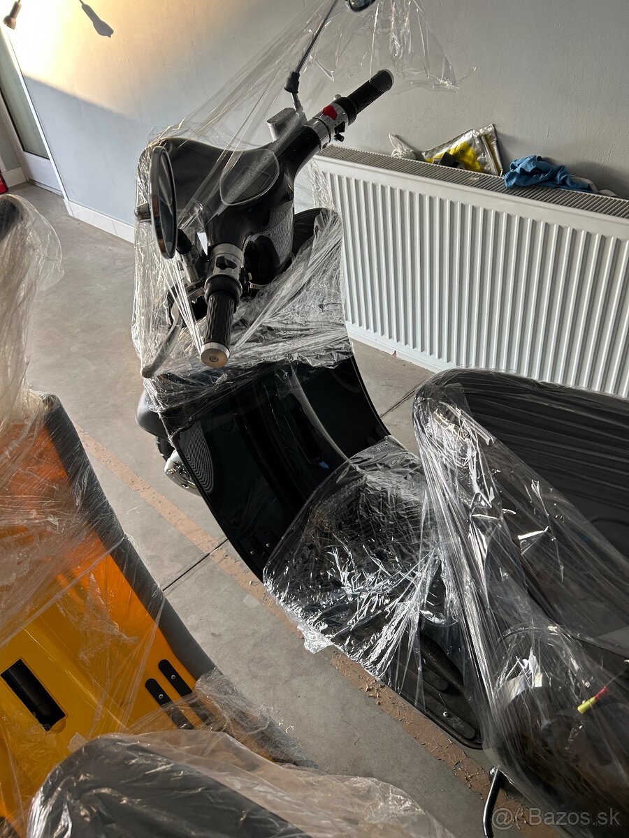 elektricky skuter - 5