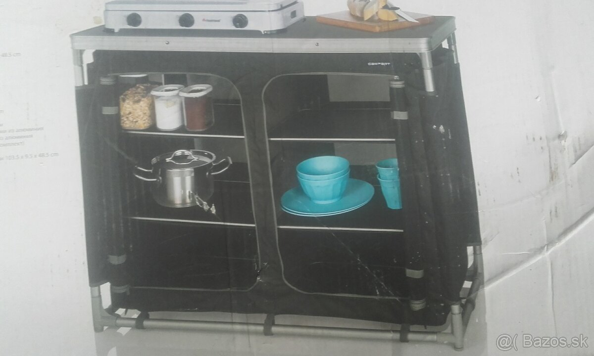 Chladnička Isotherm 12/24V do karavanov - 5