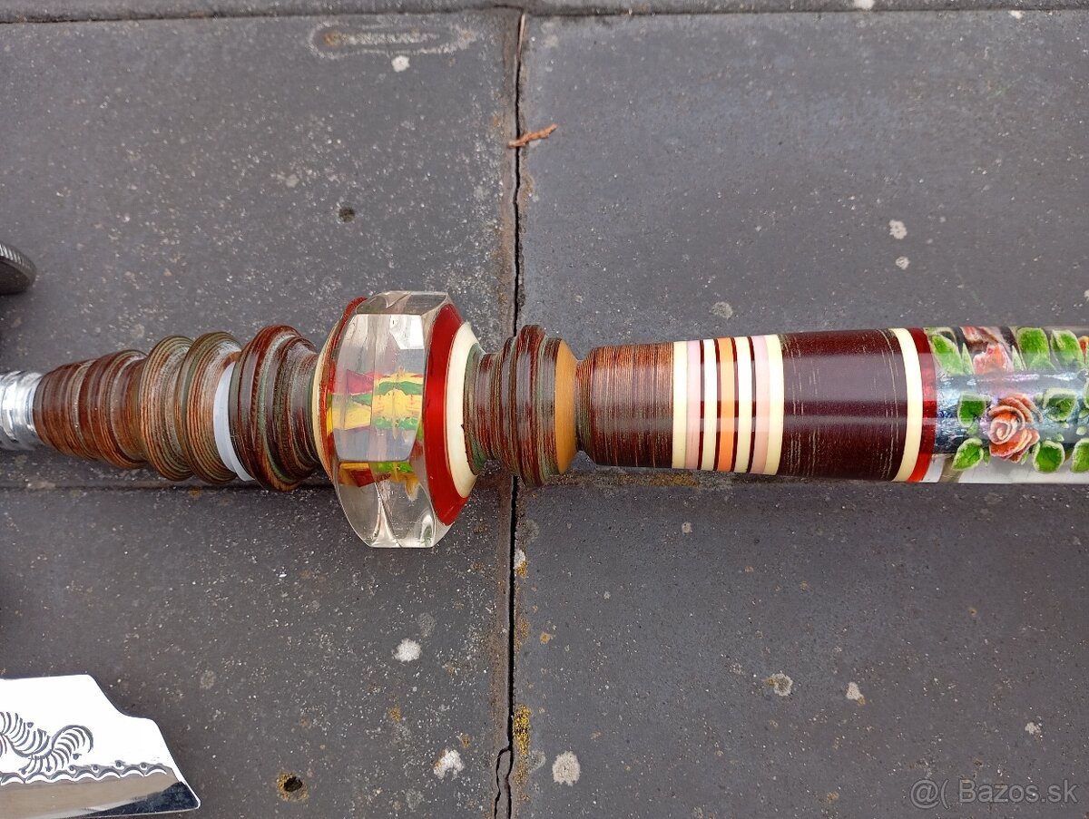 Predám ozdobnu mesiarsku sekeru - 5