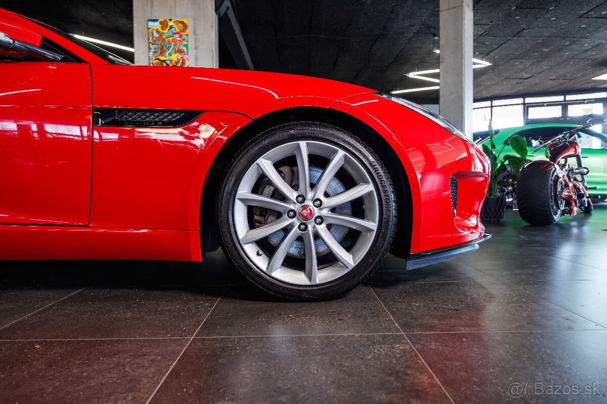 Jaguar F-Type P300 Coupe 2.0 221KW - 5