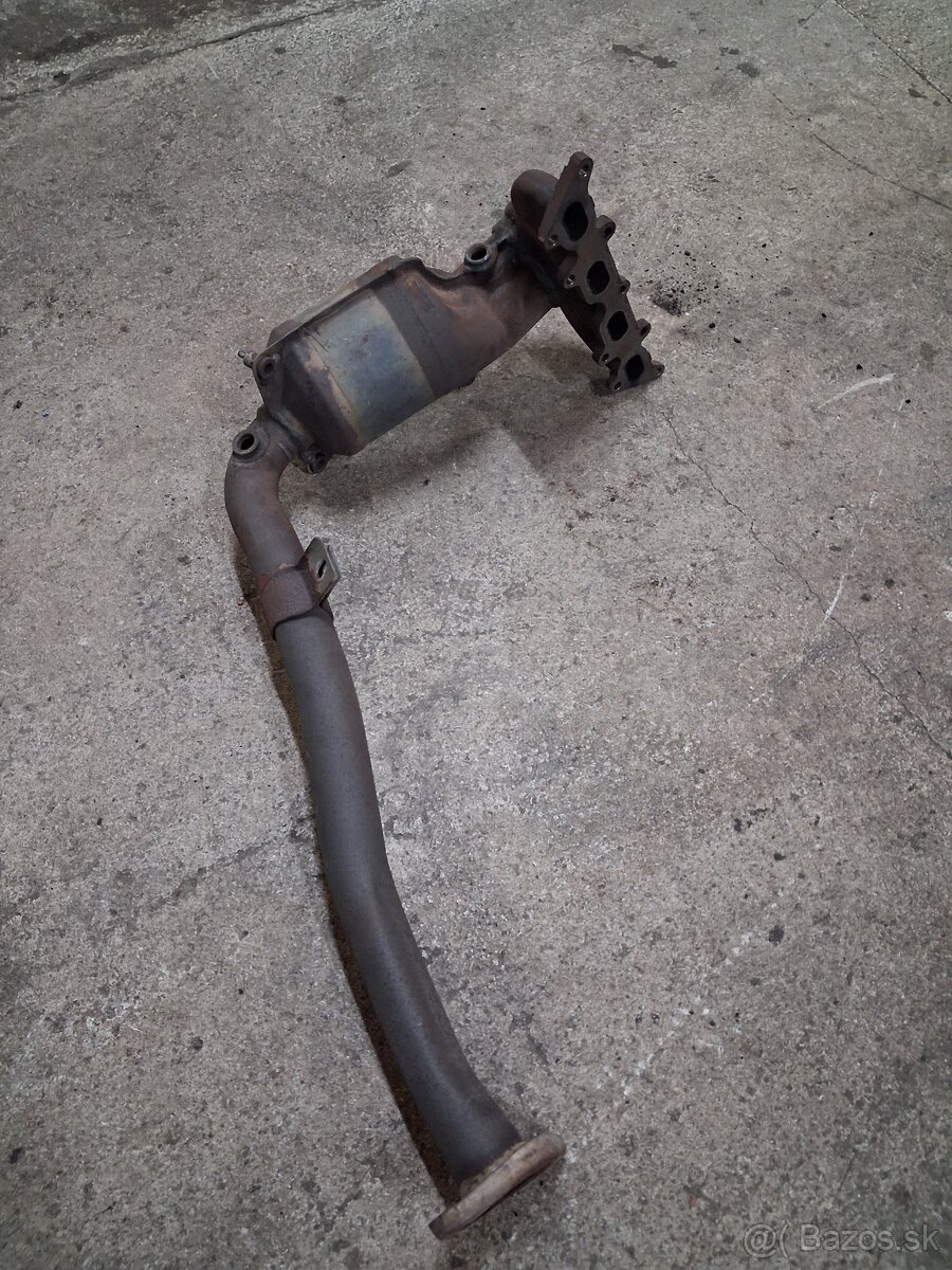 Katalyzátor fiat 1.4 16V - 5