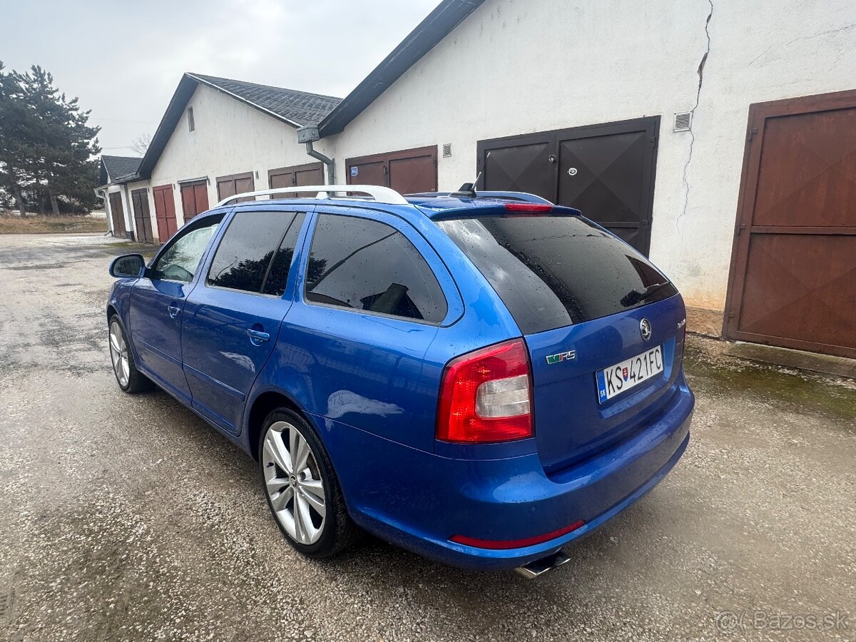 Škoda Octavia RS 2.0 TDI CR DSG - 5