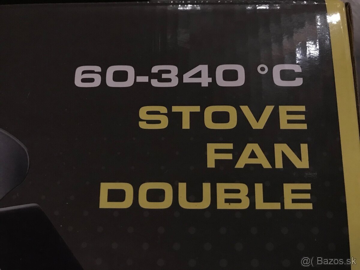 Krbový ventilátor 2x vrtuľa - 5