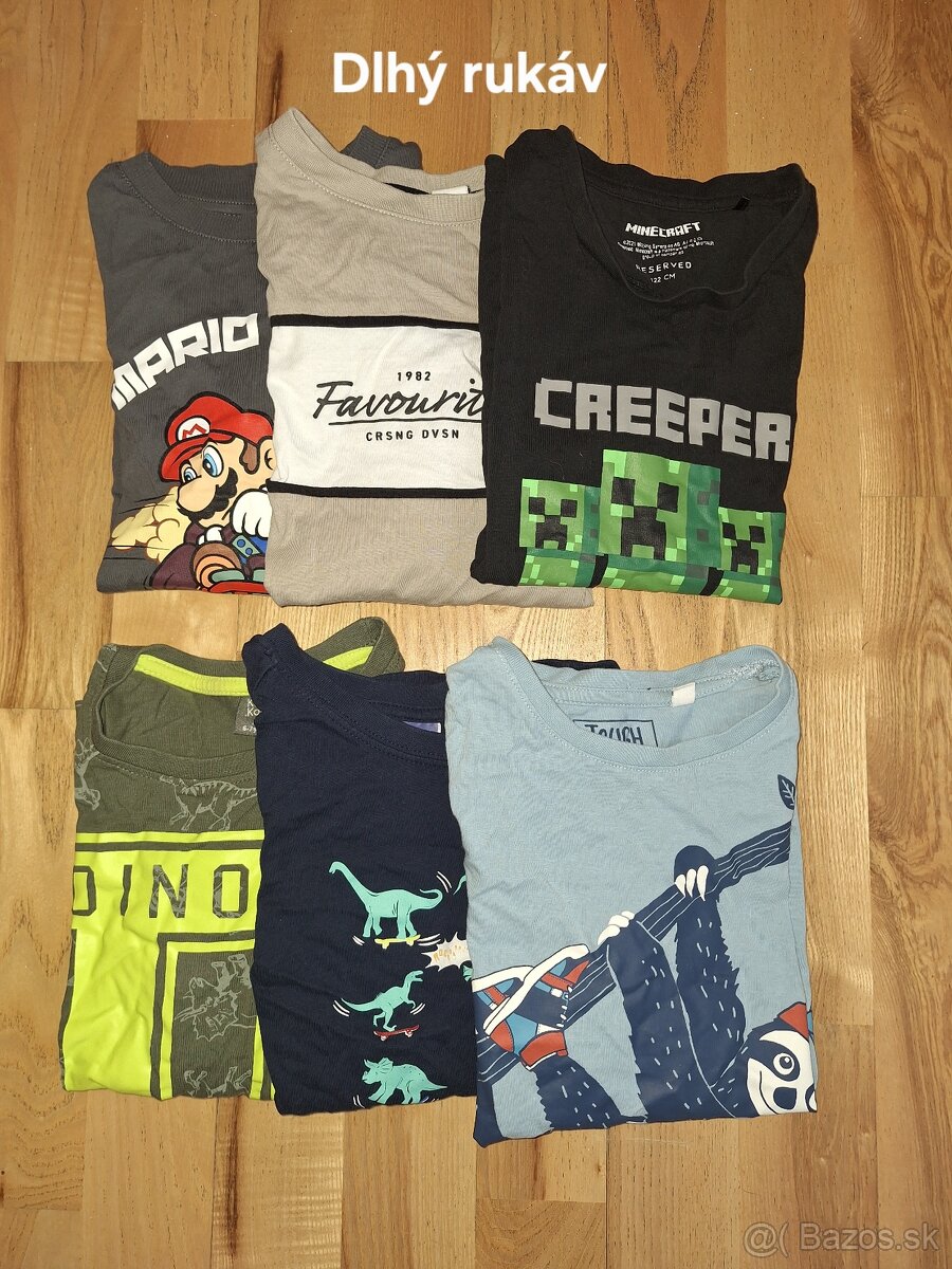 Predám mix oblečenia. - 5