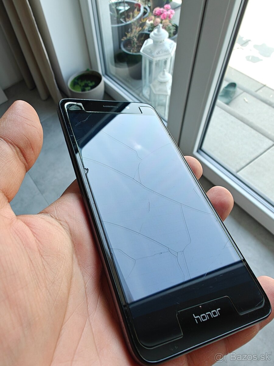 Huawei Honor 7 Lite Gray - 5