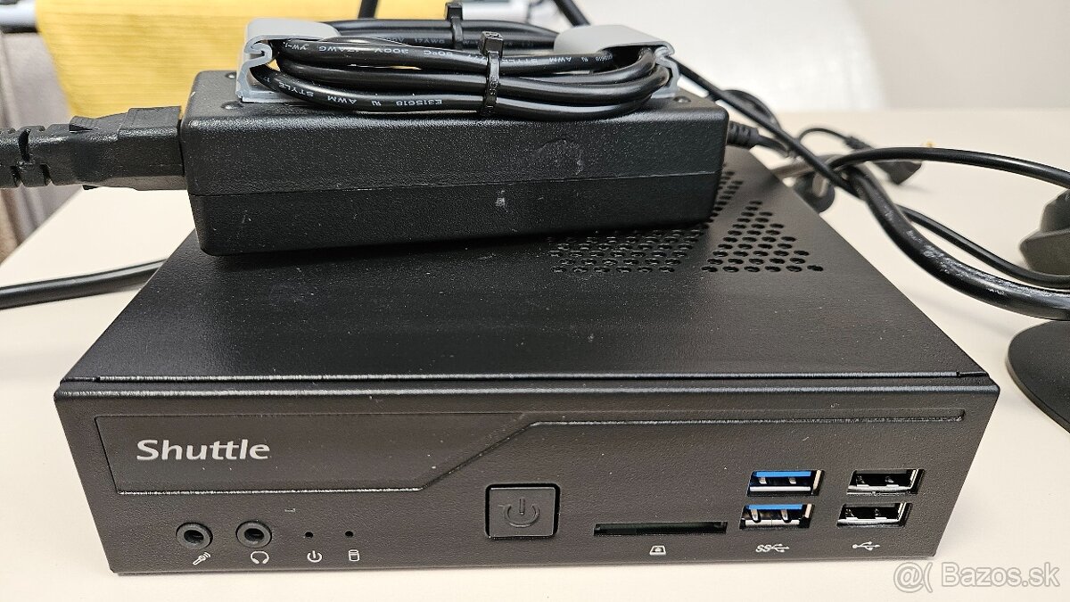 MiniPC i3-10100⭐3.6GHz⭐8GB RAM⭐233GB SSD⭐Win11Pro⭐ - 5