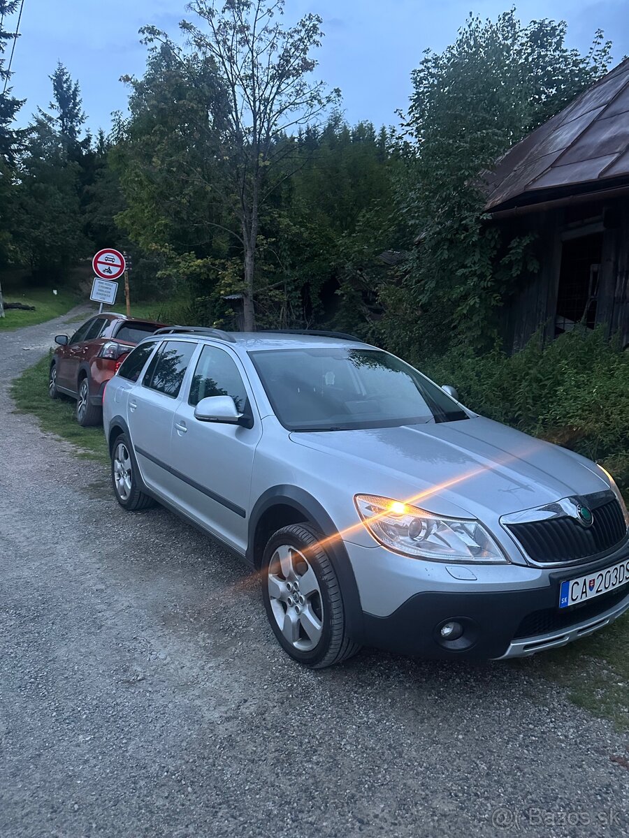 Škoda scout - 5
