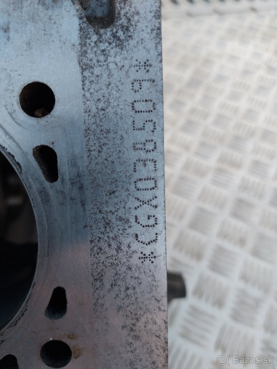 Blok motora AUDI, VW - 5