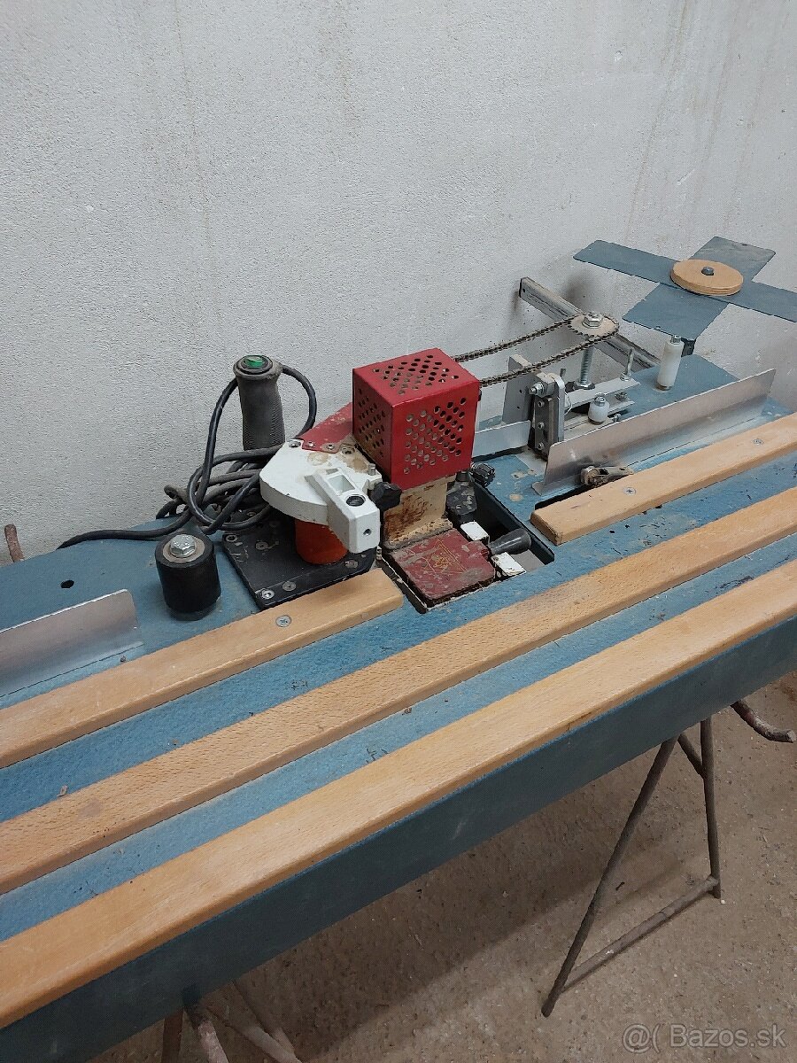 Olepovačka KAM 40 Holzmann - 5