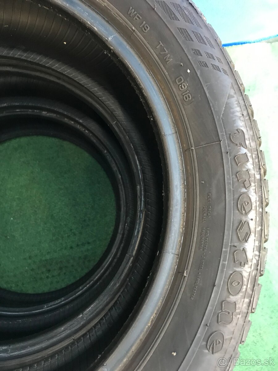 195/55 r16 celoročné FIRESTONE 87H - 5
