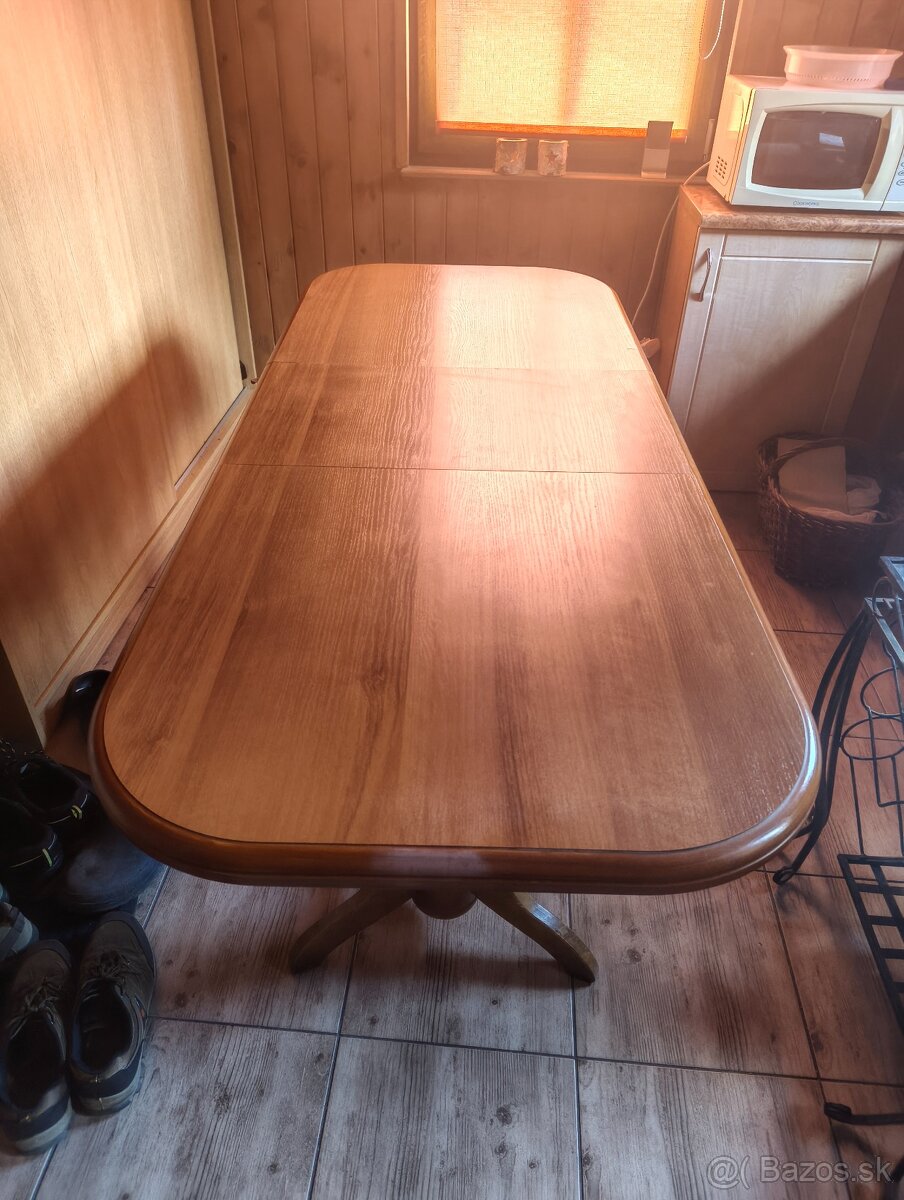 Konferenčný/jedálenský stôl - 5