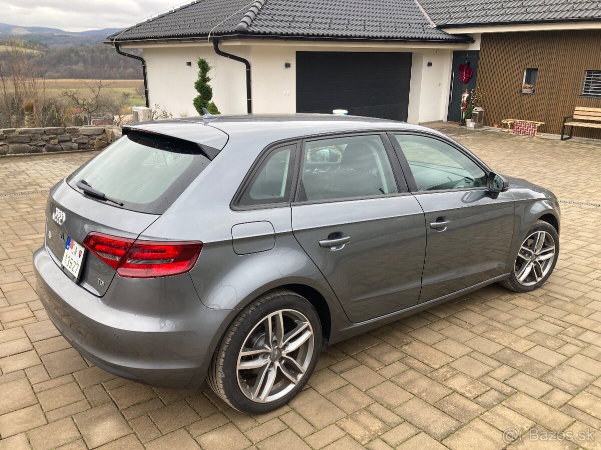 AUDI A3 2.0 TDI CR 150 PS 5 DV MOD ROK 2014 - 5