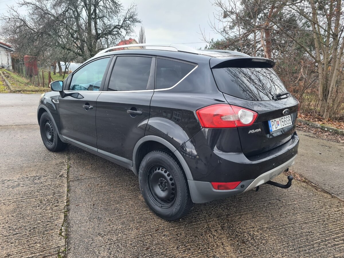 Ford Kuga 2,0tdci 100kw rok 2009 - 5