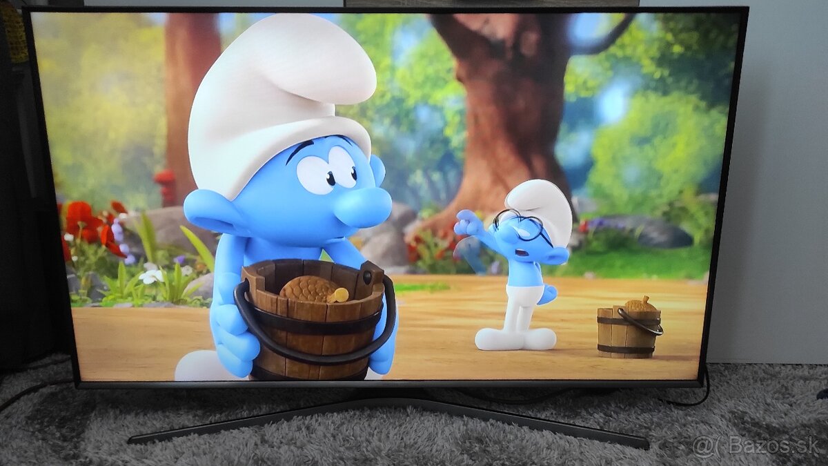 Predám 121cm SMART LED televízor Samsung 48" - 5