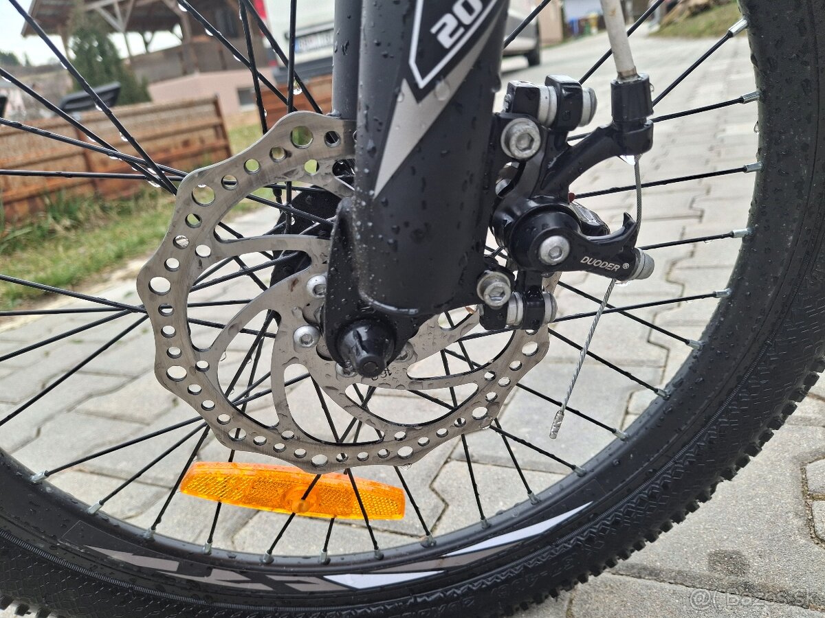 Horský bicykel Canull - 5