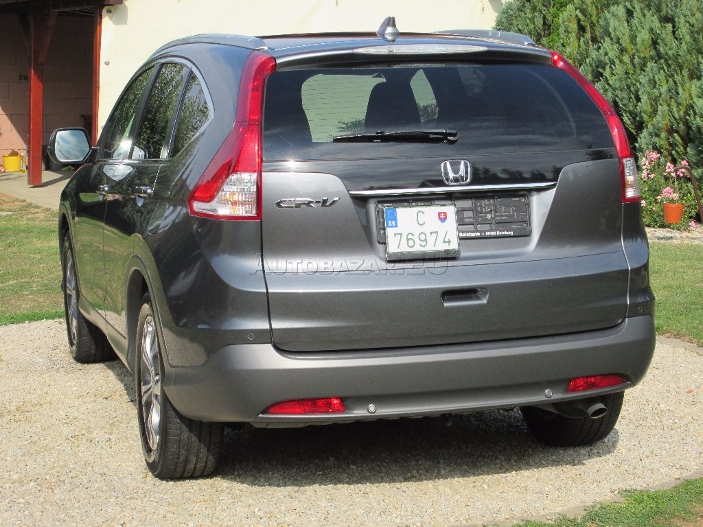 Honda CR-V 2.2 - 5