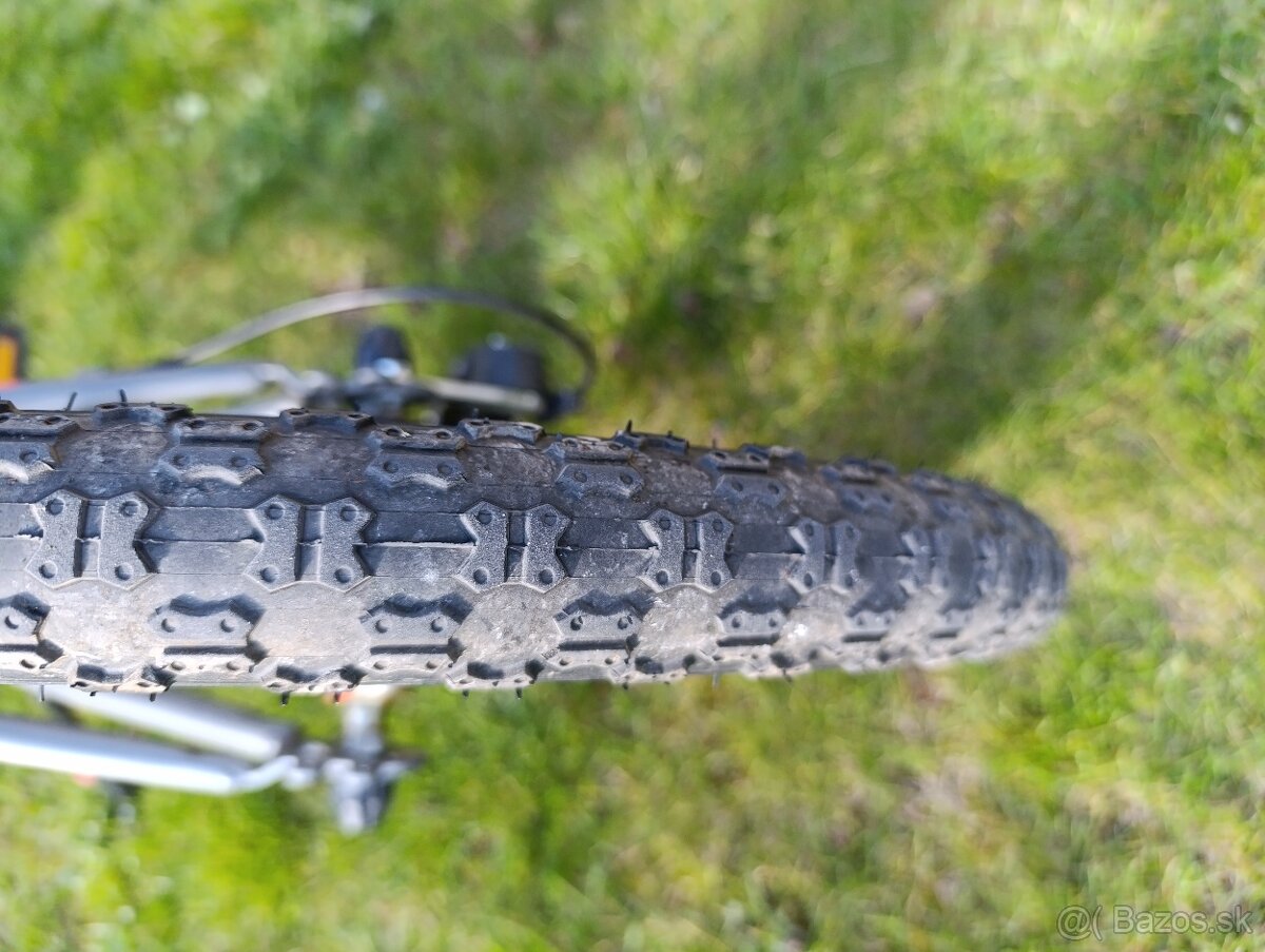 Predám detský bicykel CTM 20" Scooby 1.0 - 5