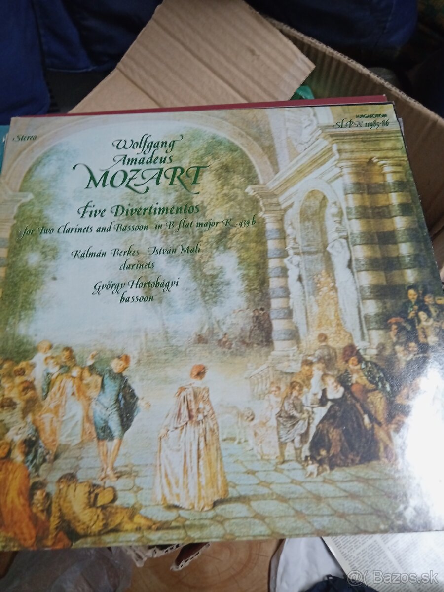 Vážna hudba . časť 1 LP - 5