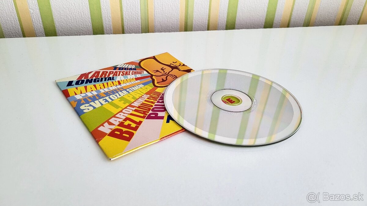 CD - Pohoda - 5